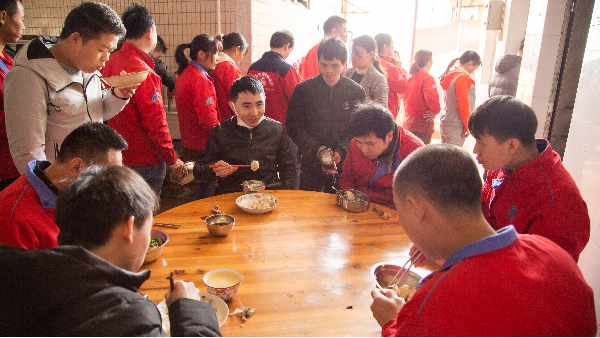 广州美睿喇叭——温馨祥和团结的冬至节